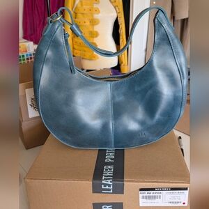 🦄Portland Leather Goods 🦄Cowboy Blue Nore🦄